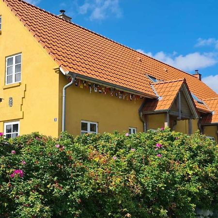 Ferienhaushaelfte Nordlicht Krummin Dış mekan fotoğraf