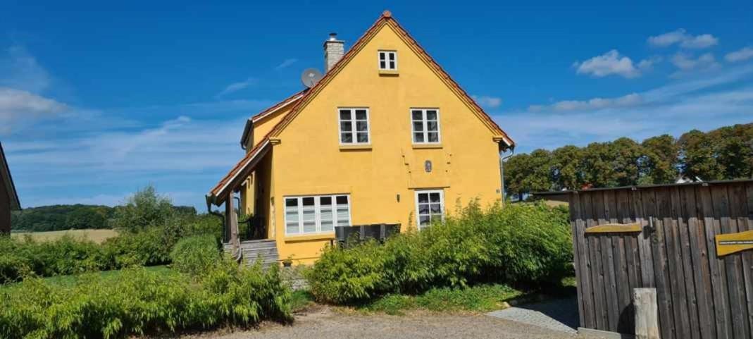 Ferienhaushaelfte Nordlicht Krummin Dış mekan fotoğraf